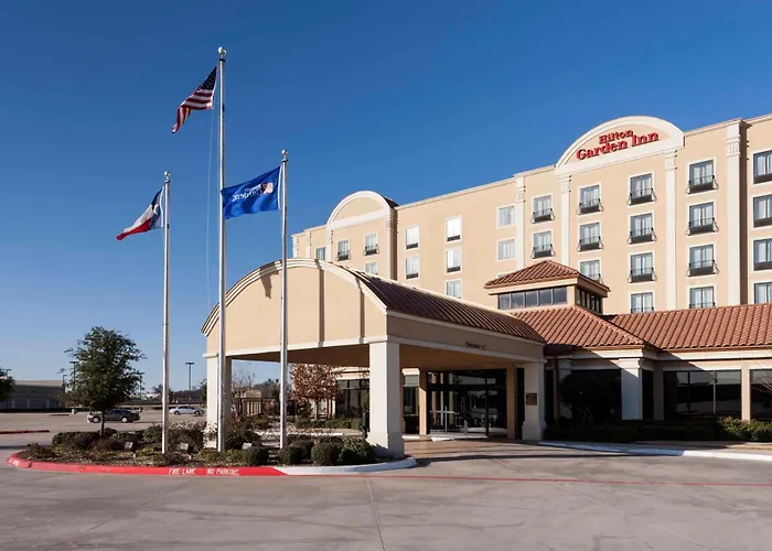 Hilton Garden Inn Dallas Lewisville